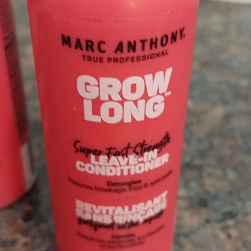 4 Marc Anthony Conditioners...New